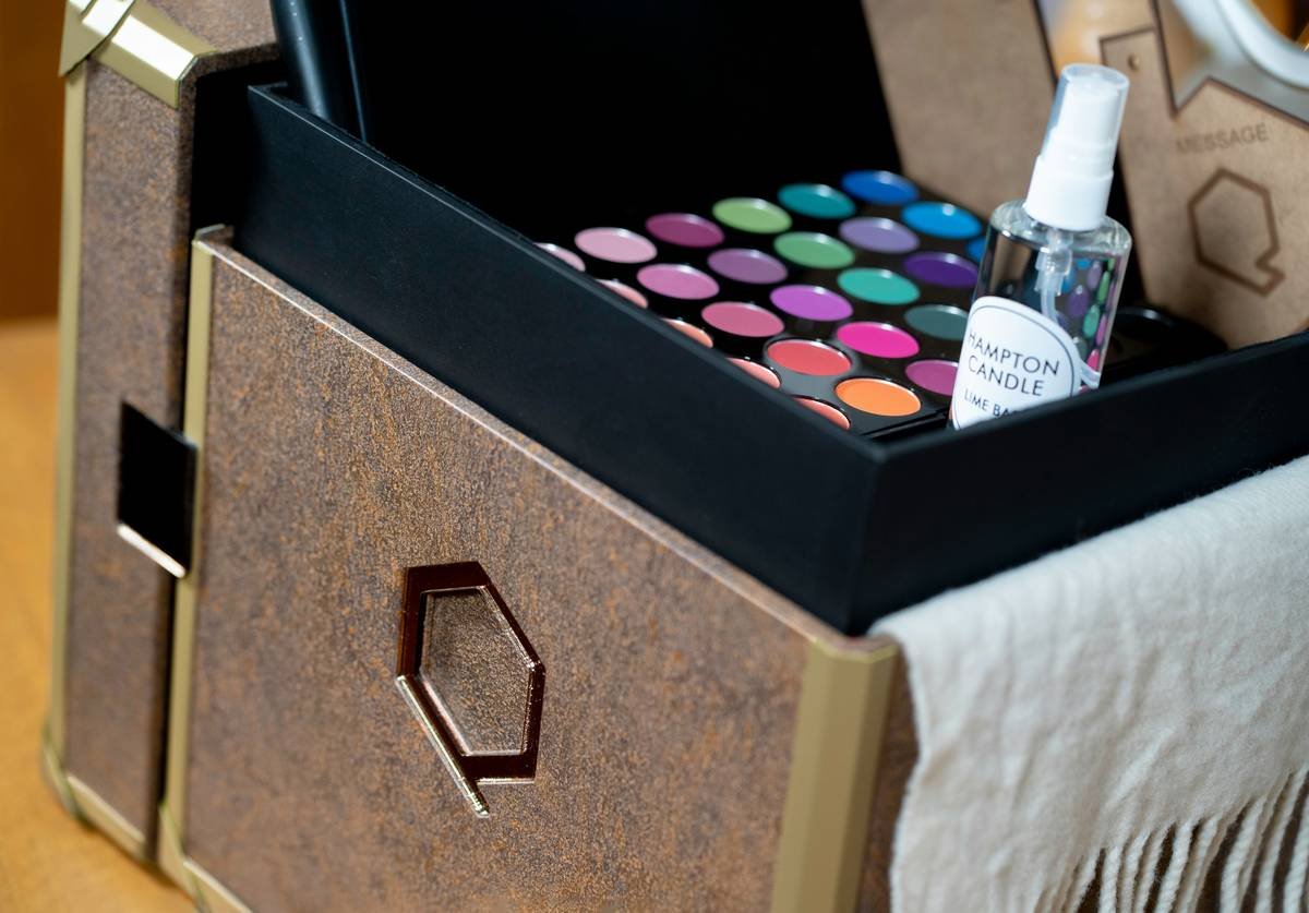 Why Your Makeup Meltdown Ends With the Right Cosmetic Organization System