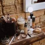 beauty organizer shelf: The Missing Piece in Your Skincare & Makeup Routine